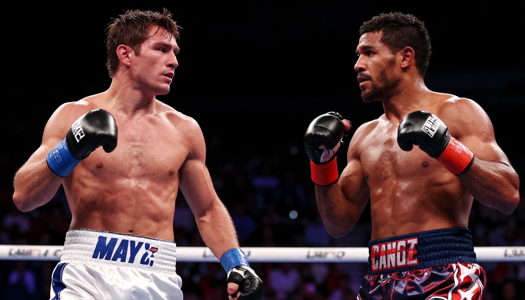 May 4 Fight Card Features Alvarez in Main Event