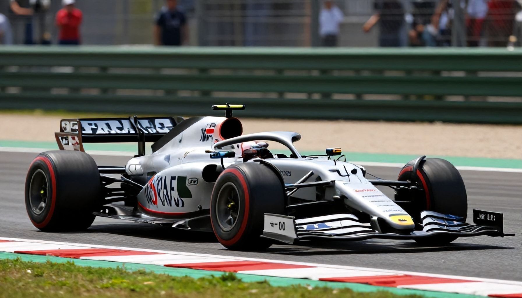 Mazepin to start further back in 2023 after Imola clash