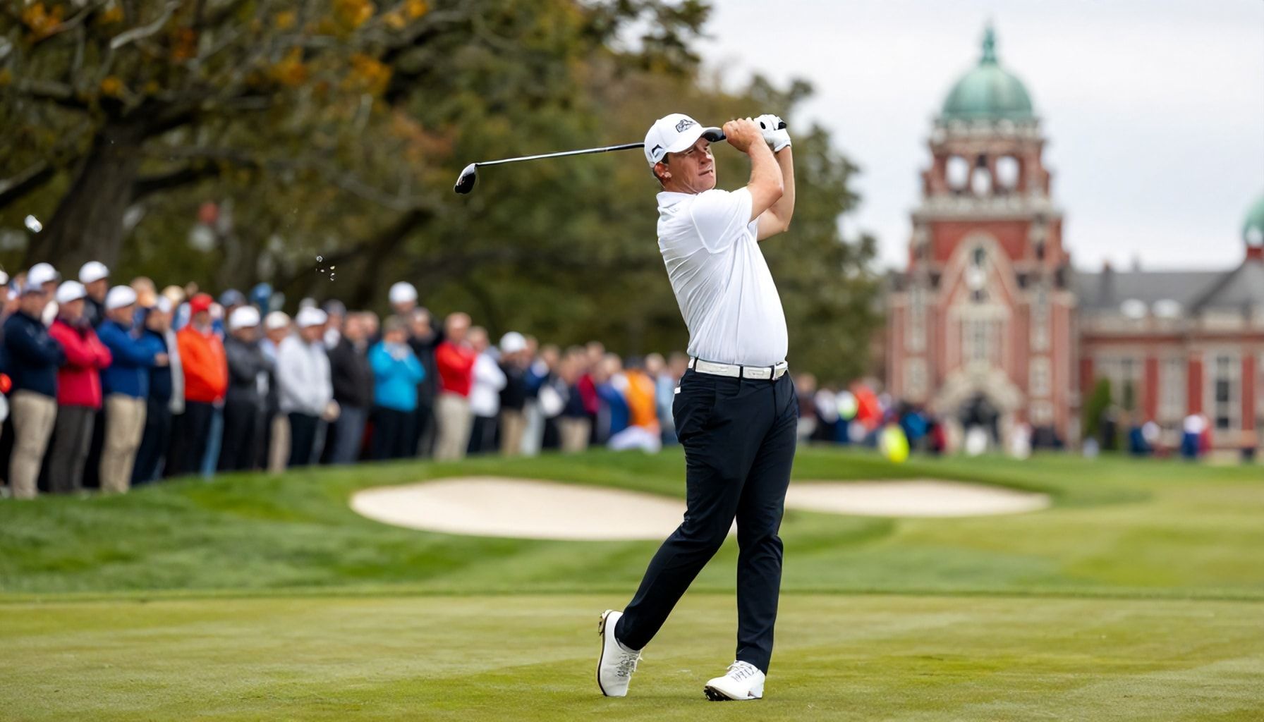 McIlroy Claims Third Major Title at Royal Liverpool