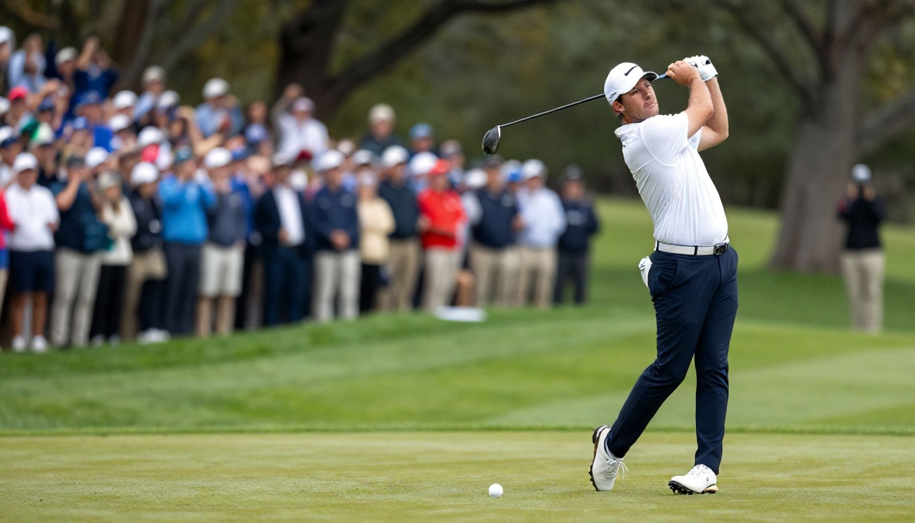 McIlroy Edges Out Scheffler in Record-Breaking Open Final