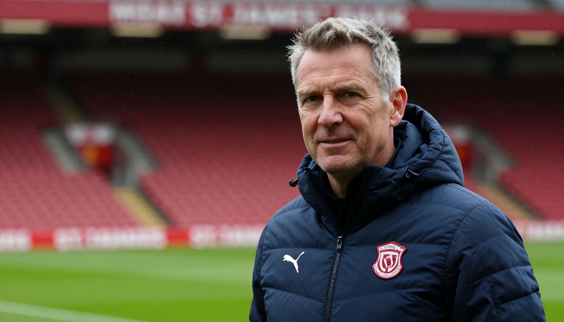 McKenna Takes Helm at St. James' Park