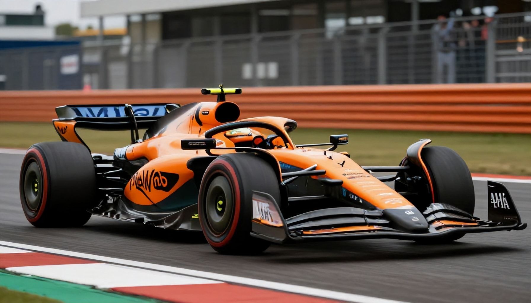 McLaren's 2024 Car: A Leap in Motorsport Innovation