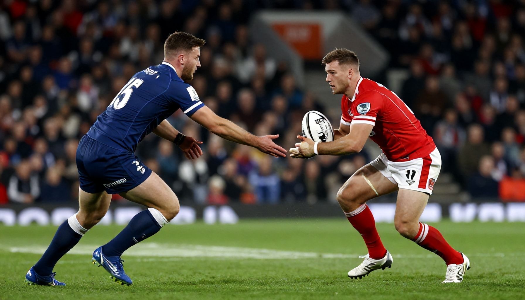 Medical Emergency Halts Championship Match in the 39th Minute