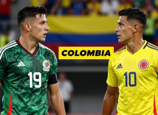 Mexico Faces Colombia in High-Stakes Clash Tonight