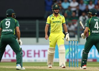 Michael Neser Strikes Twice as Australia Dominates Pakistan