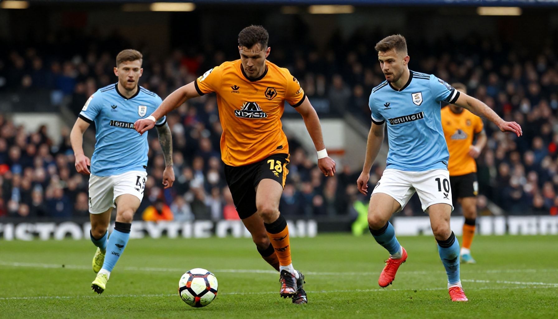 Mid-table battle takes centre stage in the Midlands