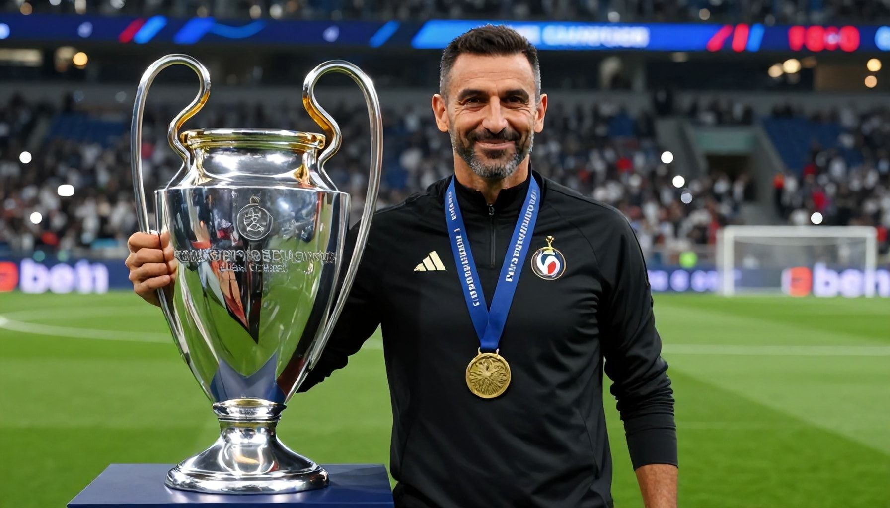 Middle Eastern Sports Giant Secures Champions League Coverage