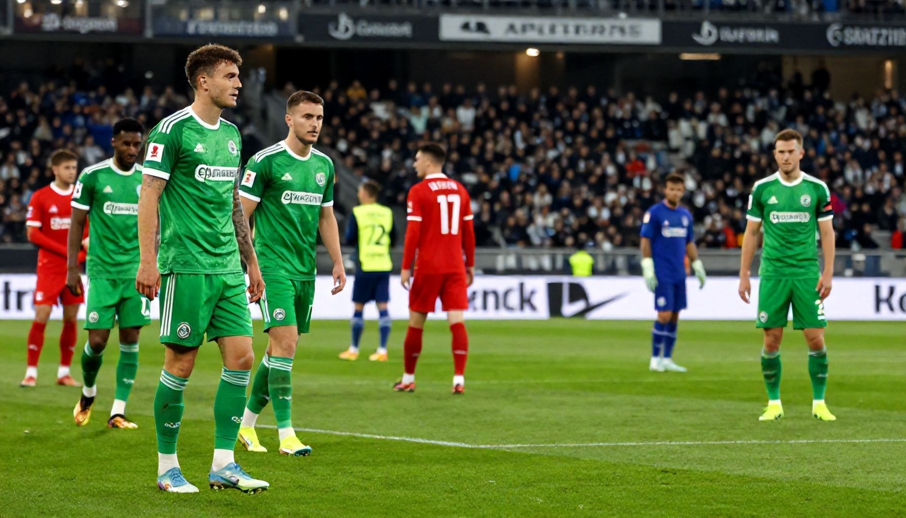 Midfield Battle Looms as Both Teams Set Strong Starting XIs