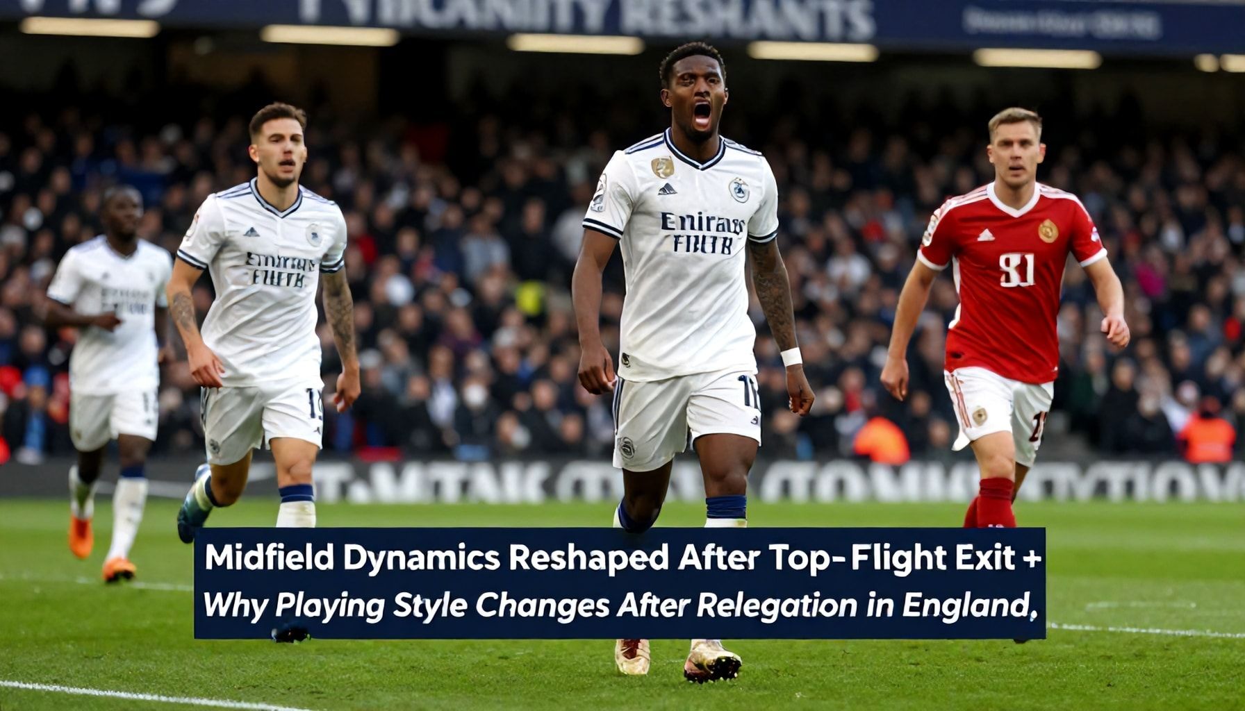 Midfield Dynamics Reshaped After Top-Flight Exit