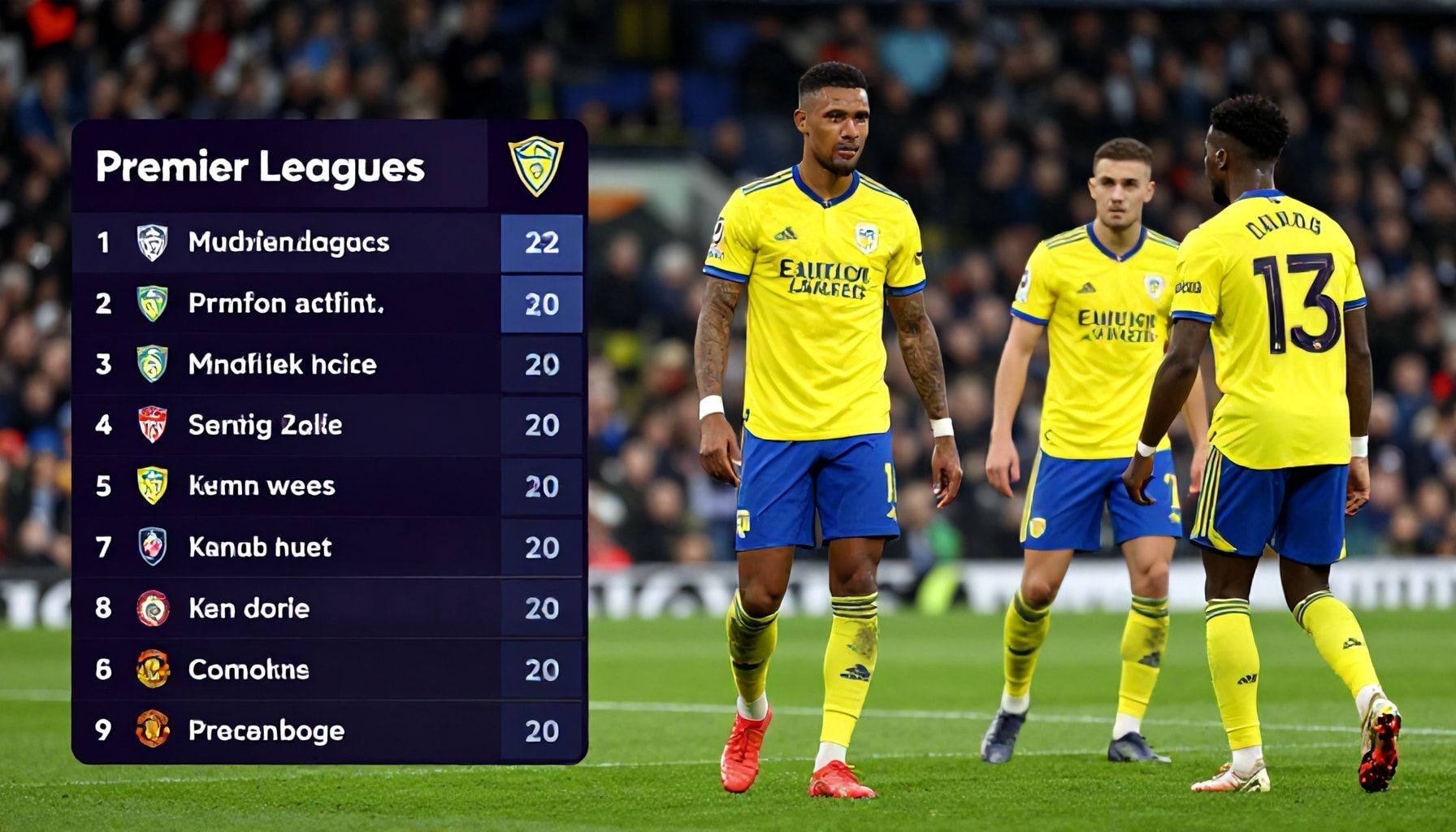 Midfield Masterclass Lifts Leeds into Top Half of Premier League
