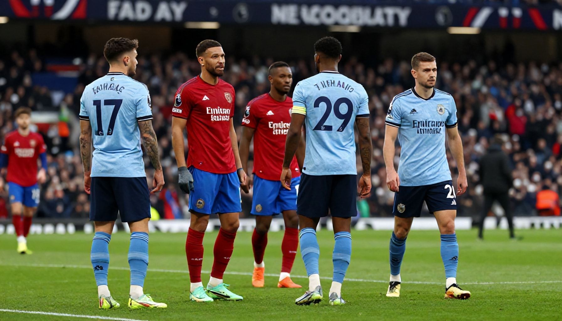 Midfield strategies solidified by Premier League clubs