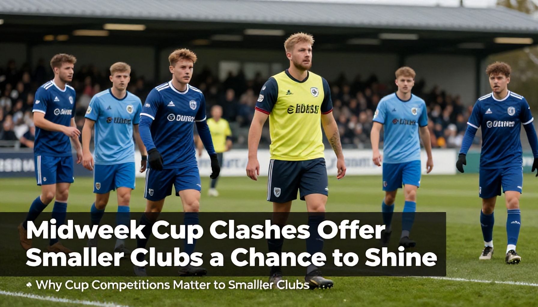 Midweek Cup Clashes Offer Smaller Clubs a Chance to Shine