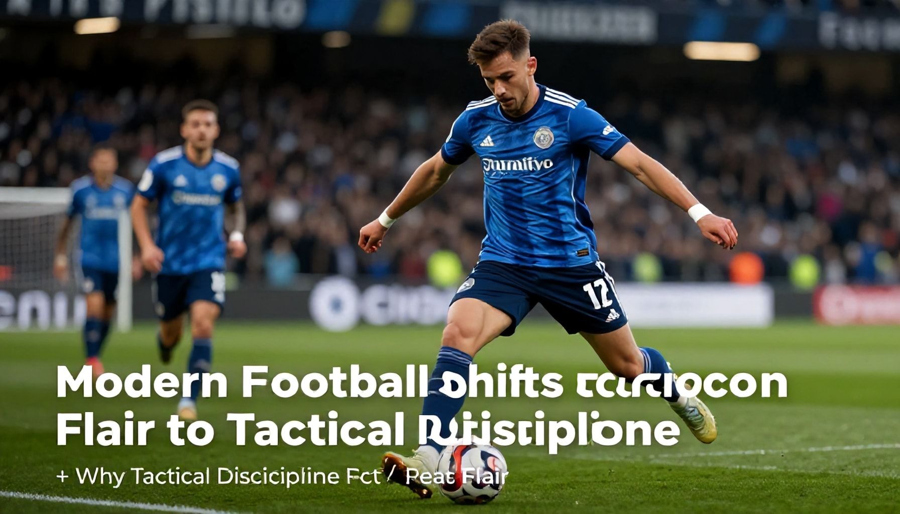 Modern Football Shifts Focus from Flair to Tactical Discipline