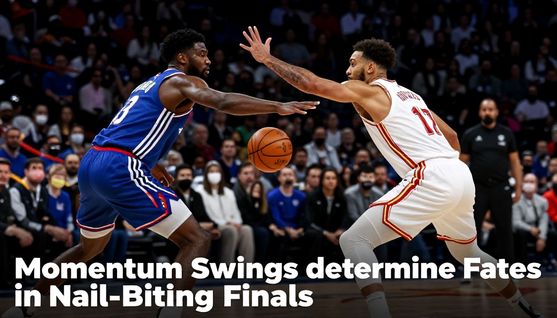 Momentum Swings Determine Fates in Nail-Biting Finals