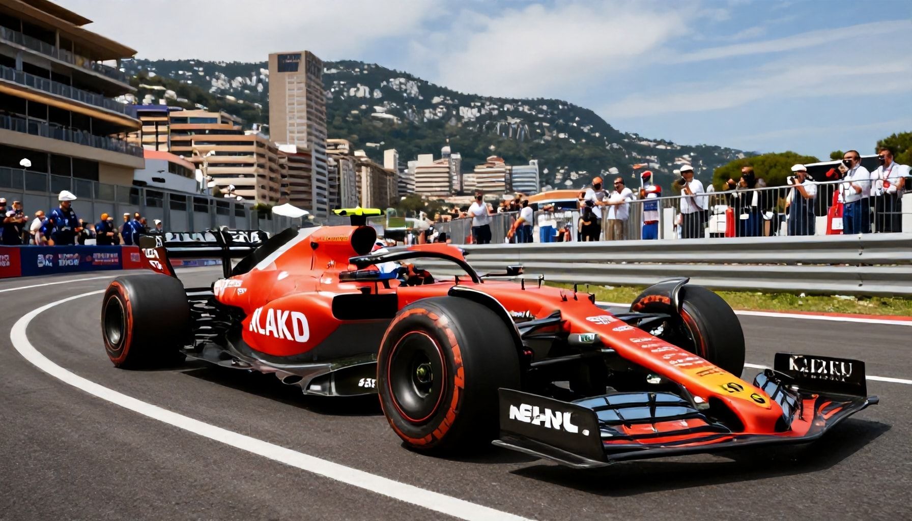 Monaco Grand Prix: Hamilton Secures Top Spot