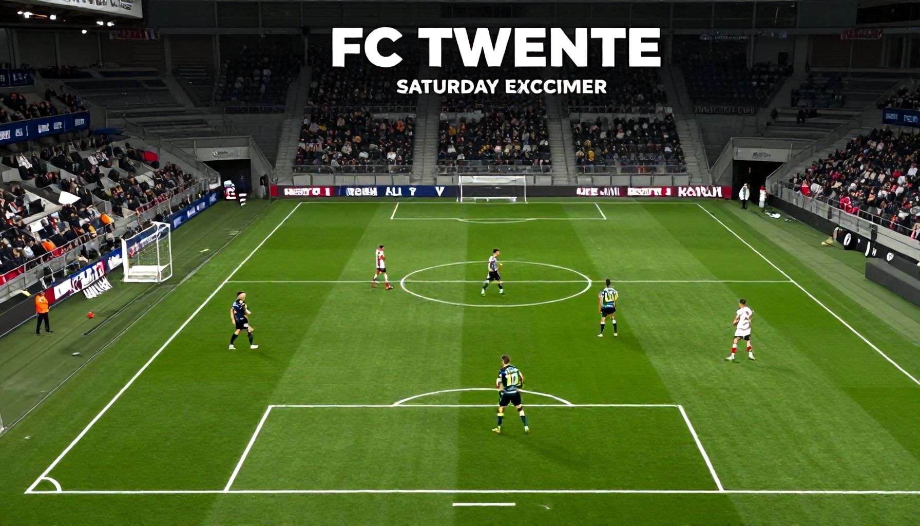 Nac Breda and FC Twente prepare for high-stakes Saturday encounter