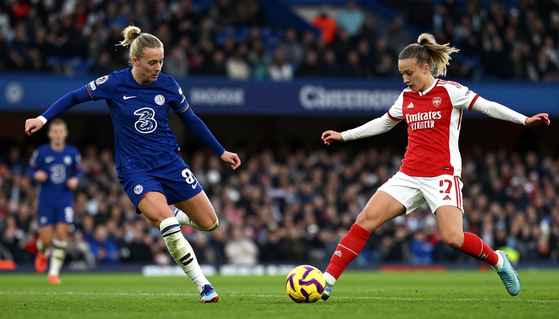 Narrow Victory for Chelsea in Thrilling Arsenal Clash