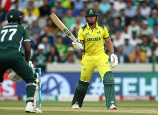 Nathan Lyon Stars as Australia Dominates Pakistan in First Test