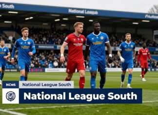 National League South Kicks Off Exciting New Season This Weekend