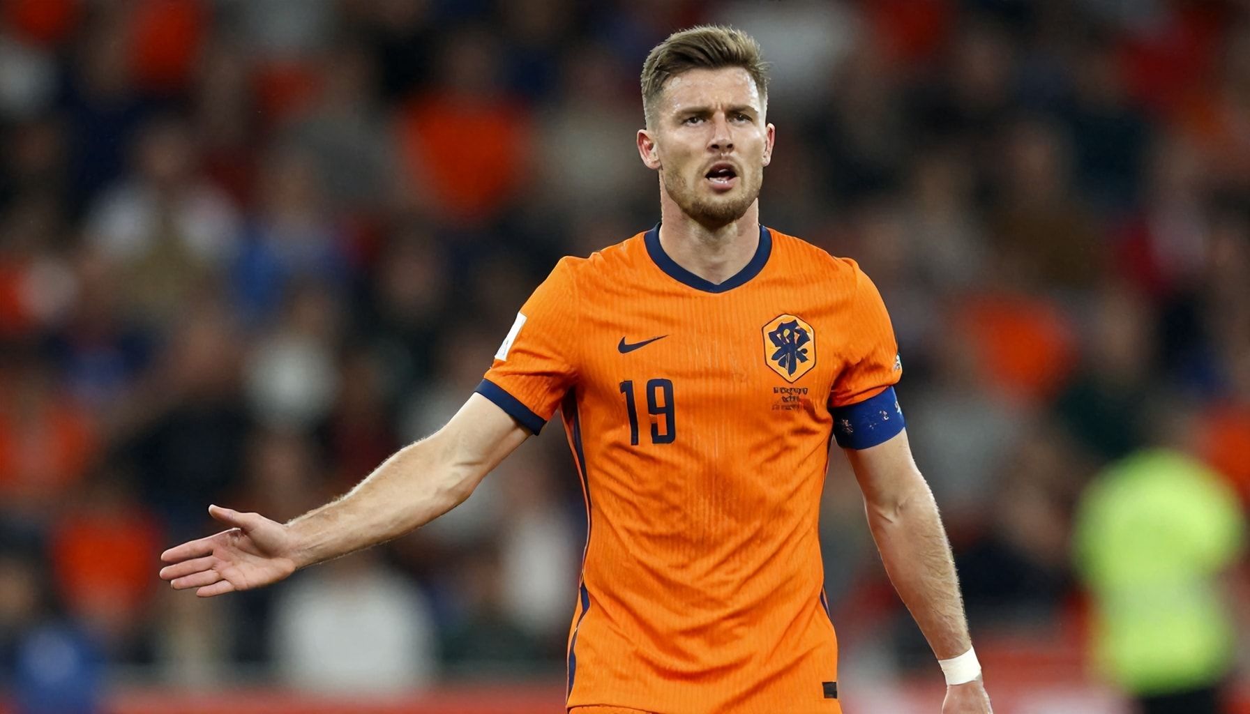 Netherlands Suffer Heavy Defeat Despite Strong Start