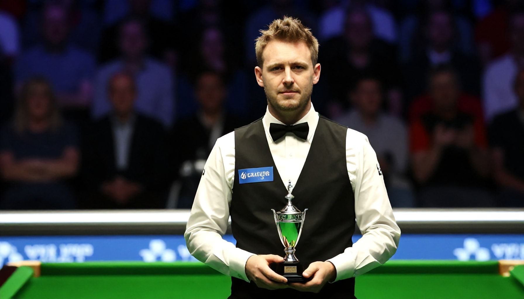 New Champion Crowned at Alexandra Palace