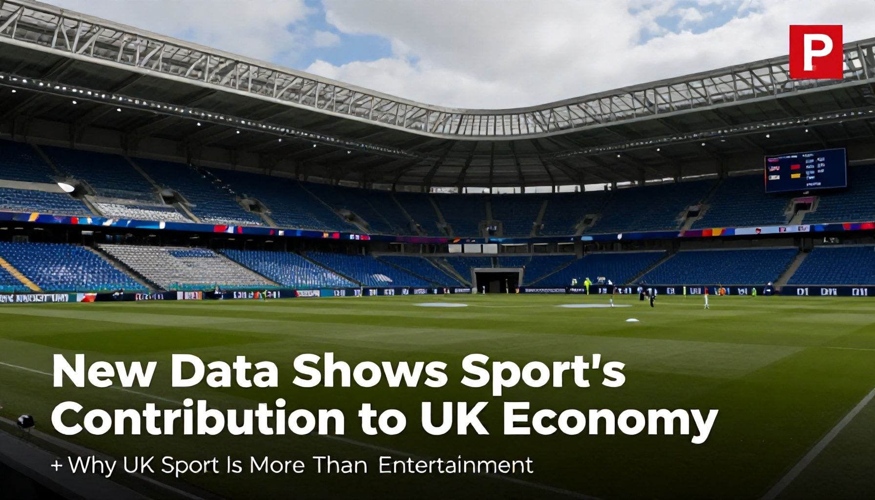 New Data Shows Sport's Contribution to UK Economy