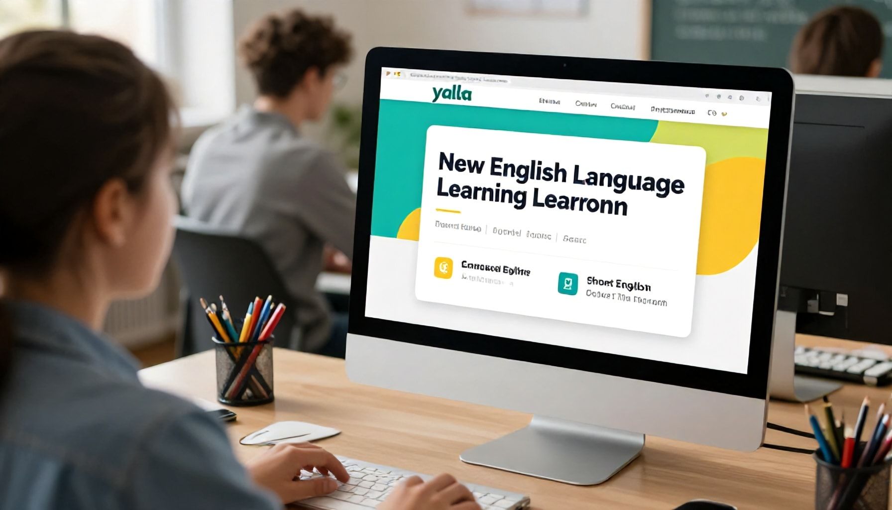 New English Language Learning Platform to Debut This Month