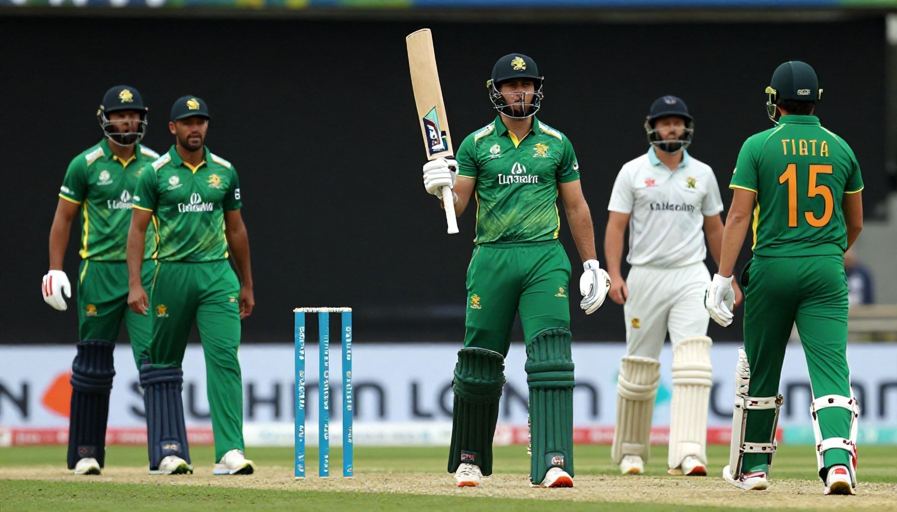 New Faces Take Charge at Cricket Australia