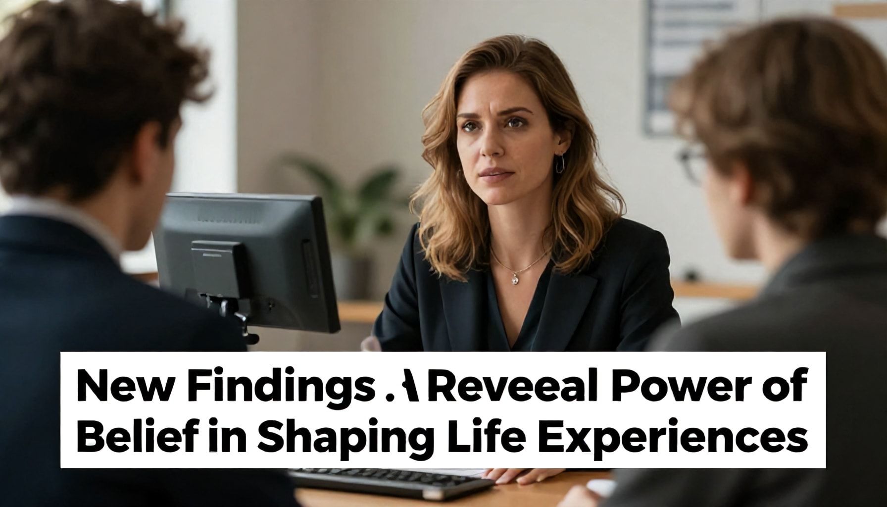 New Findings Reveal Power of Belief in Shaping Life Experiences