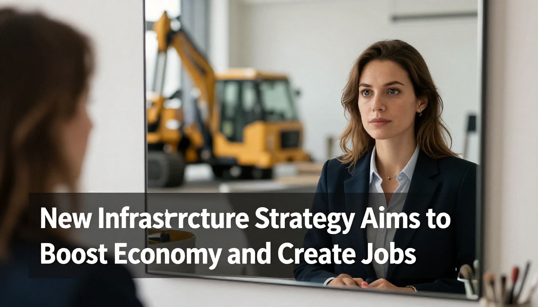 New Infrastructure Strategy Aims to Boost Economy and Create Jobs