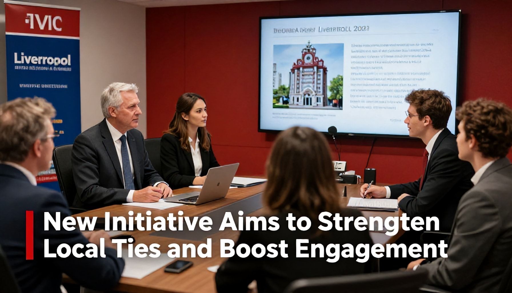 New Initiative Aims to Strengthen Local Ties and Boost Engagement