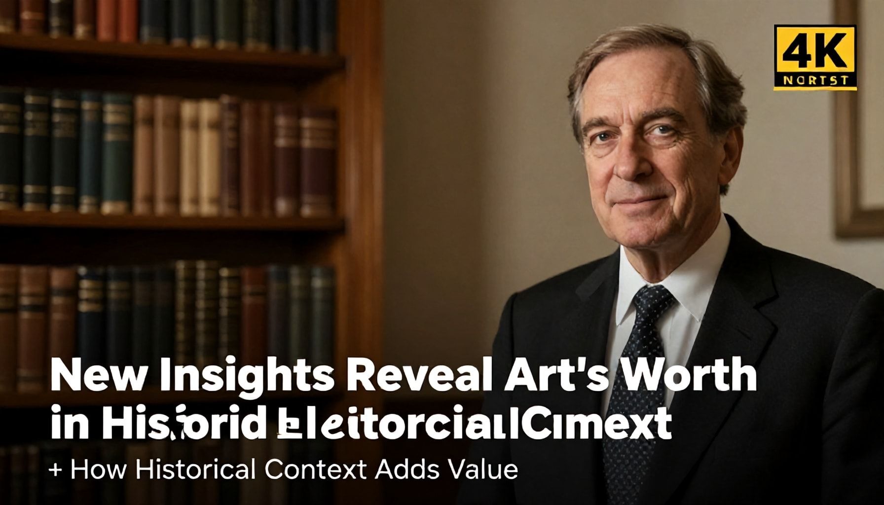 New Insights Reveal Art's Worth in Historical Context