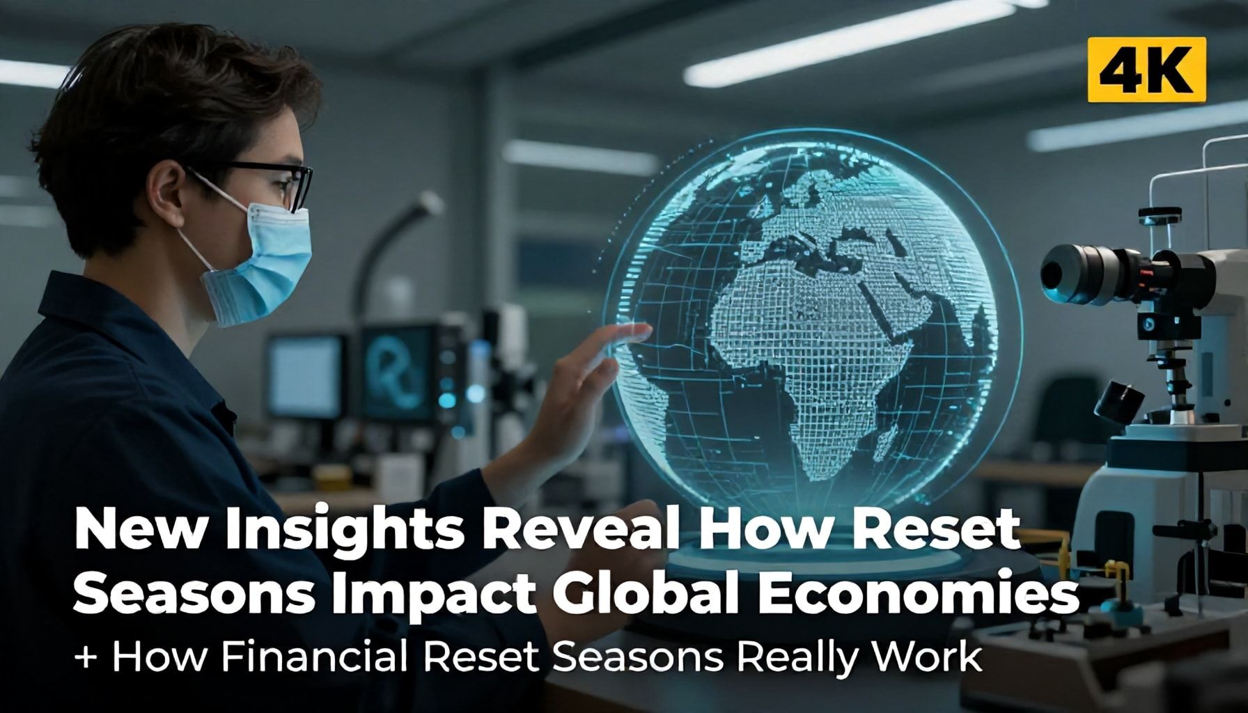 New Insights Reveal How Reset Seasons Impact Global Economies