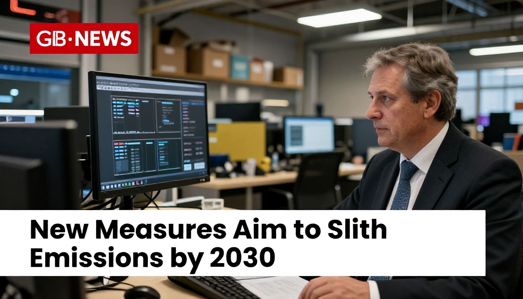 New Measures Aim to Slash Emissions by 2030