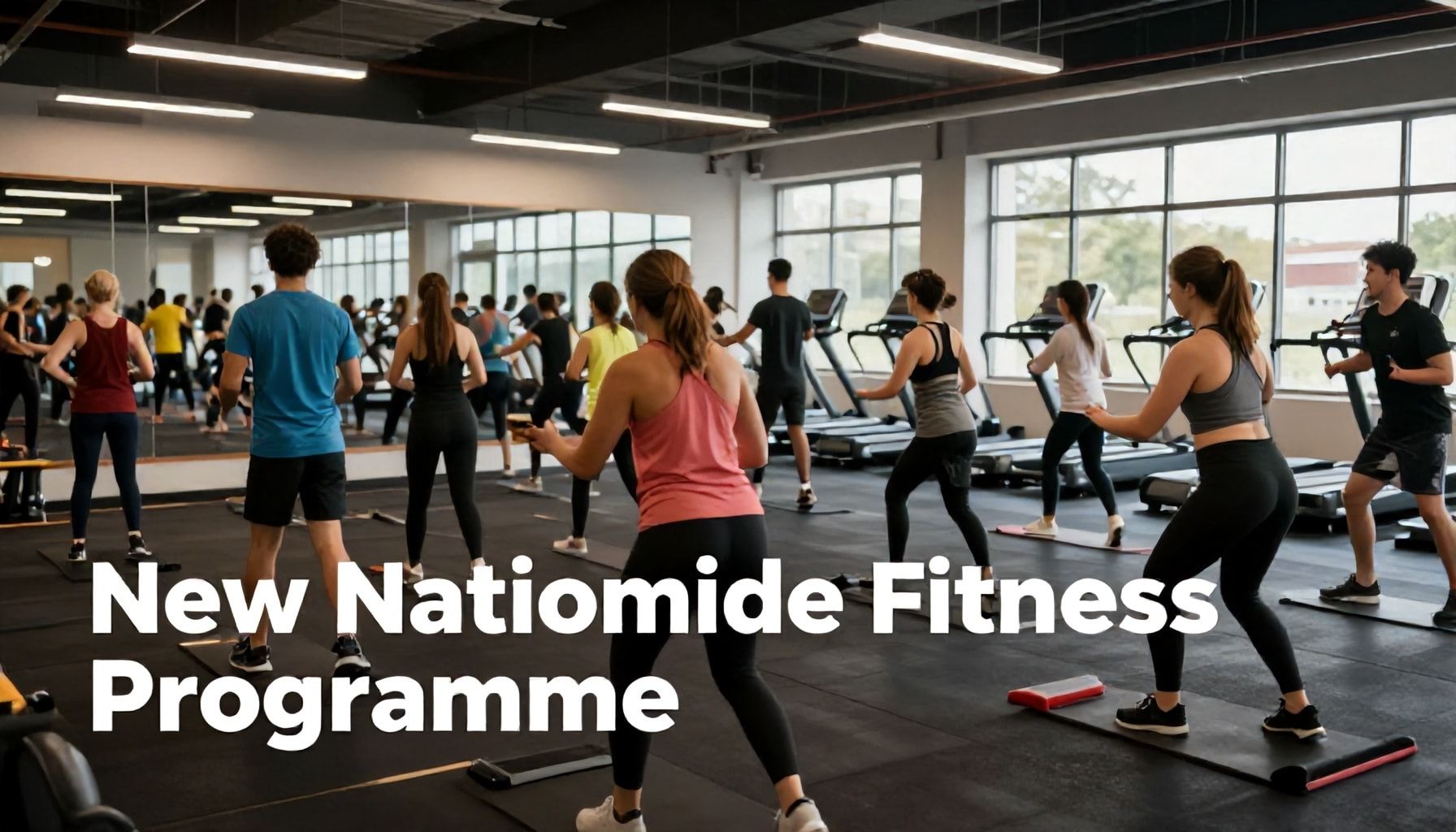 New Nationwide Fitness Programme Launched by Government This Summer