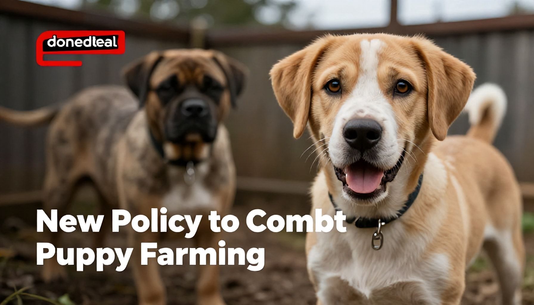 New Policy Aims to Combat Puppy Farming