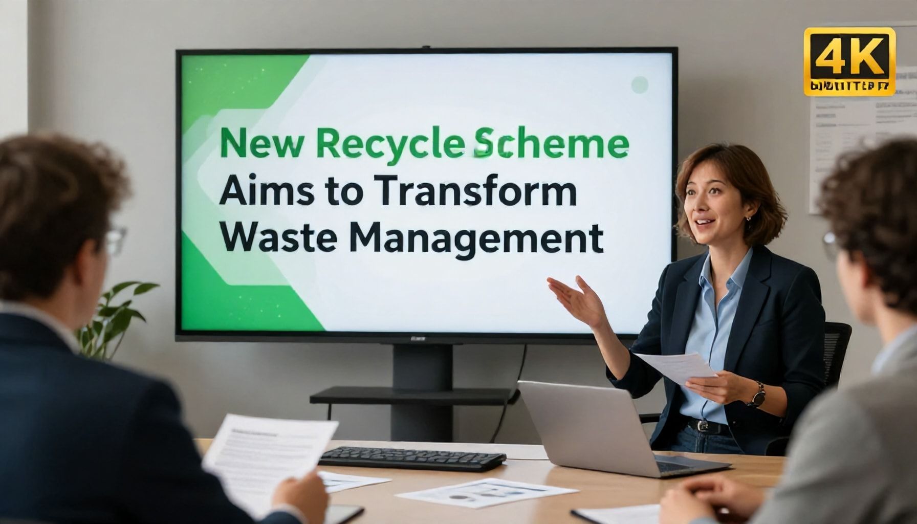 New Recycling Scheme Aims to Transform Waste Management