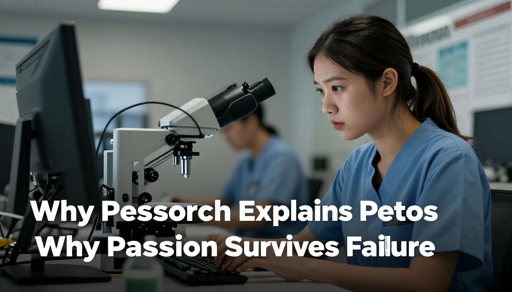 New Research Explains Why Passion Persists After Setbacks
