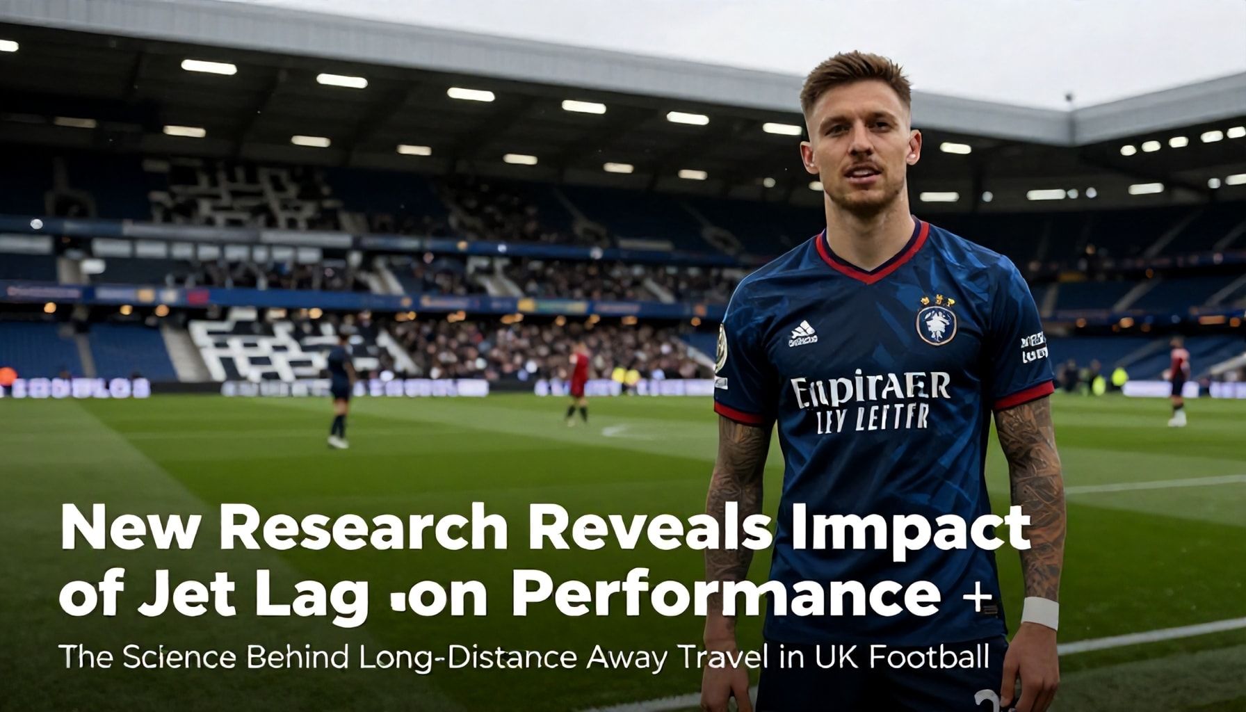 New Research Reveals Impact of Jet Lag on Performance