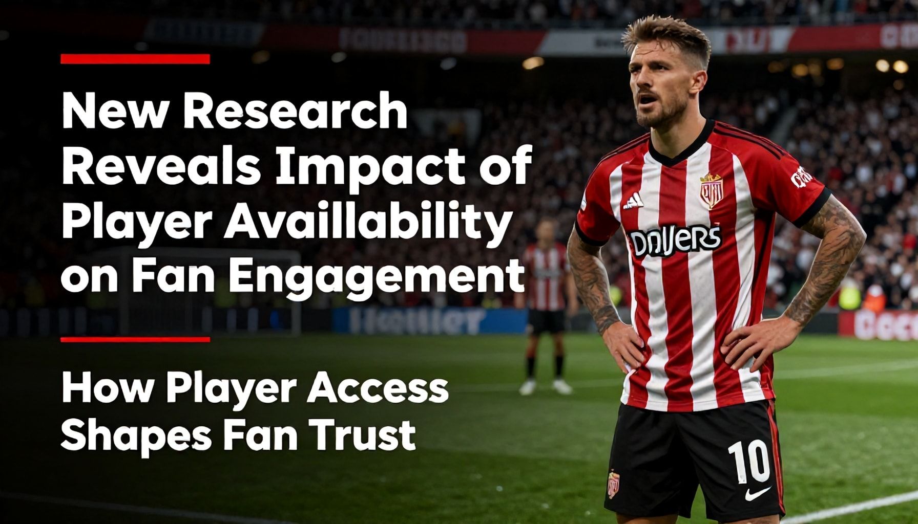 New Research Reveals Impact of Player Availability on Fan Engagement