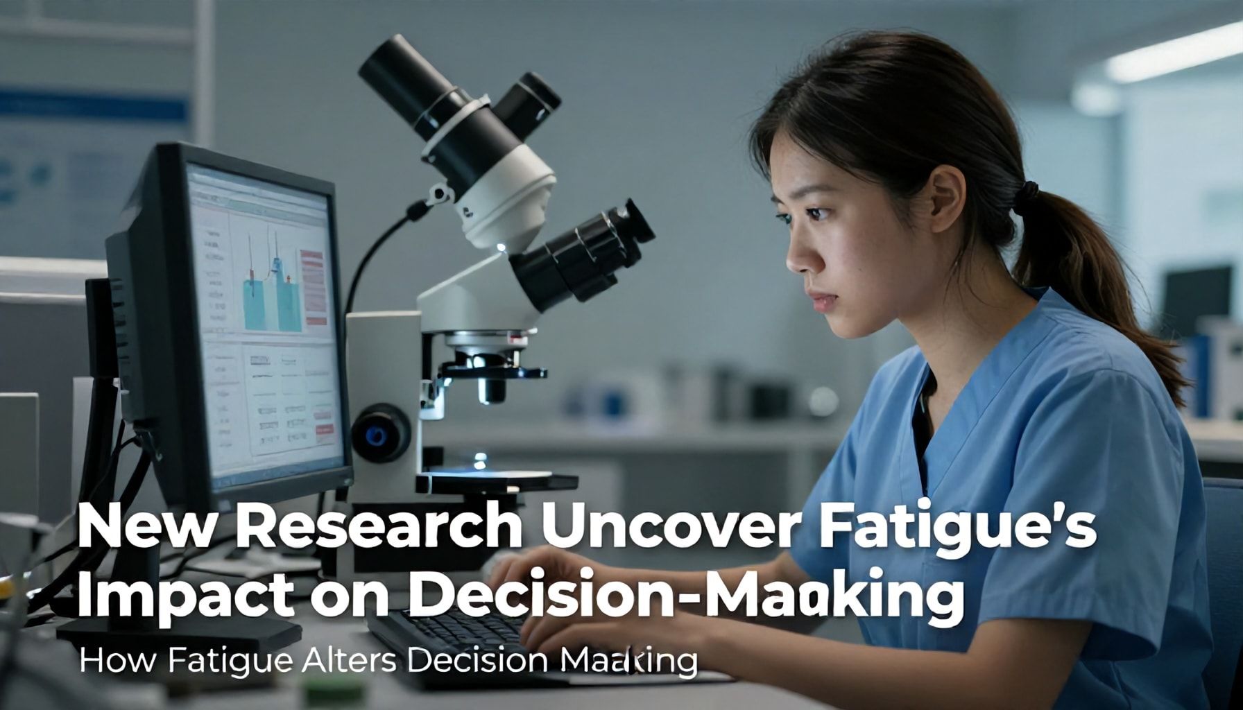 New Research Uncovers Fatigue's Impact on Decision-Making