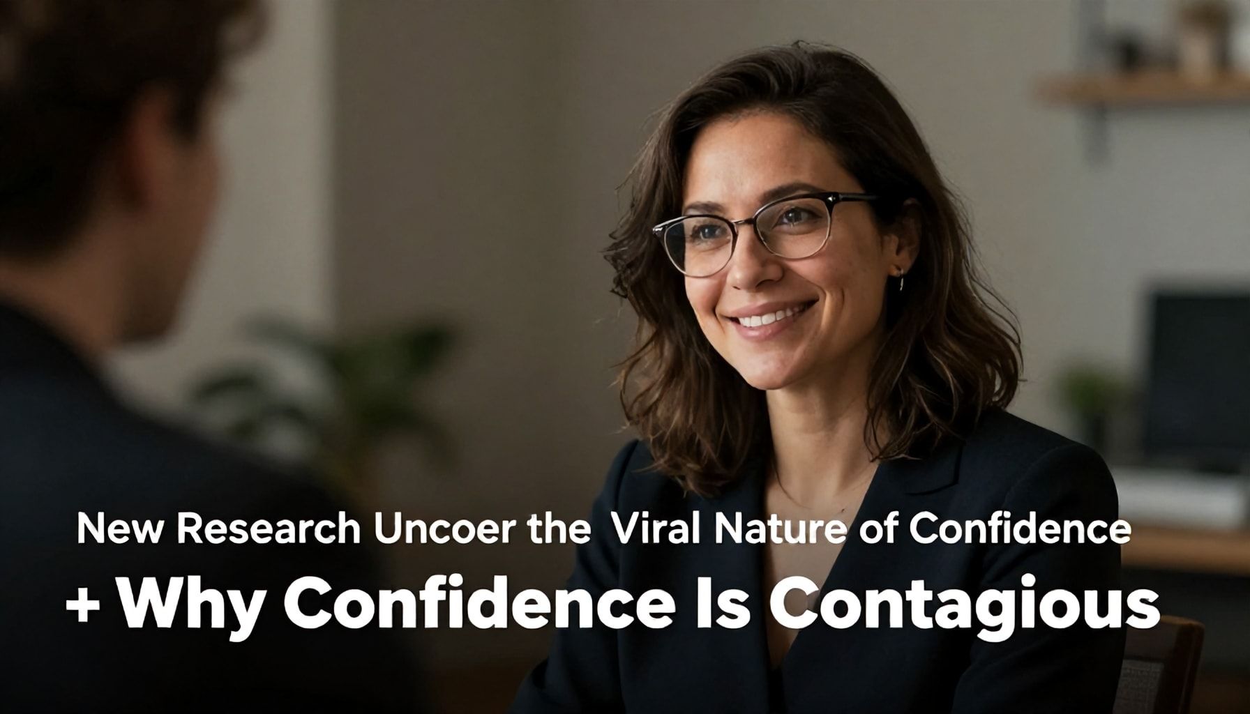 New Research Uncovers the Viral Nature of Confidence