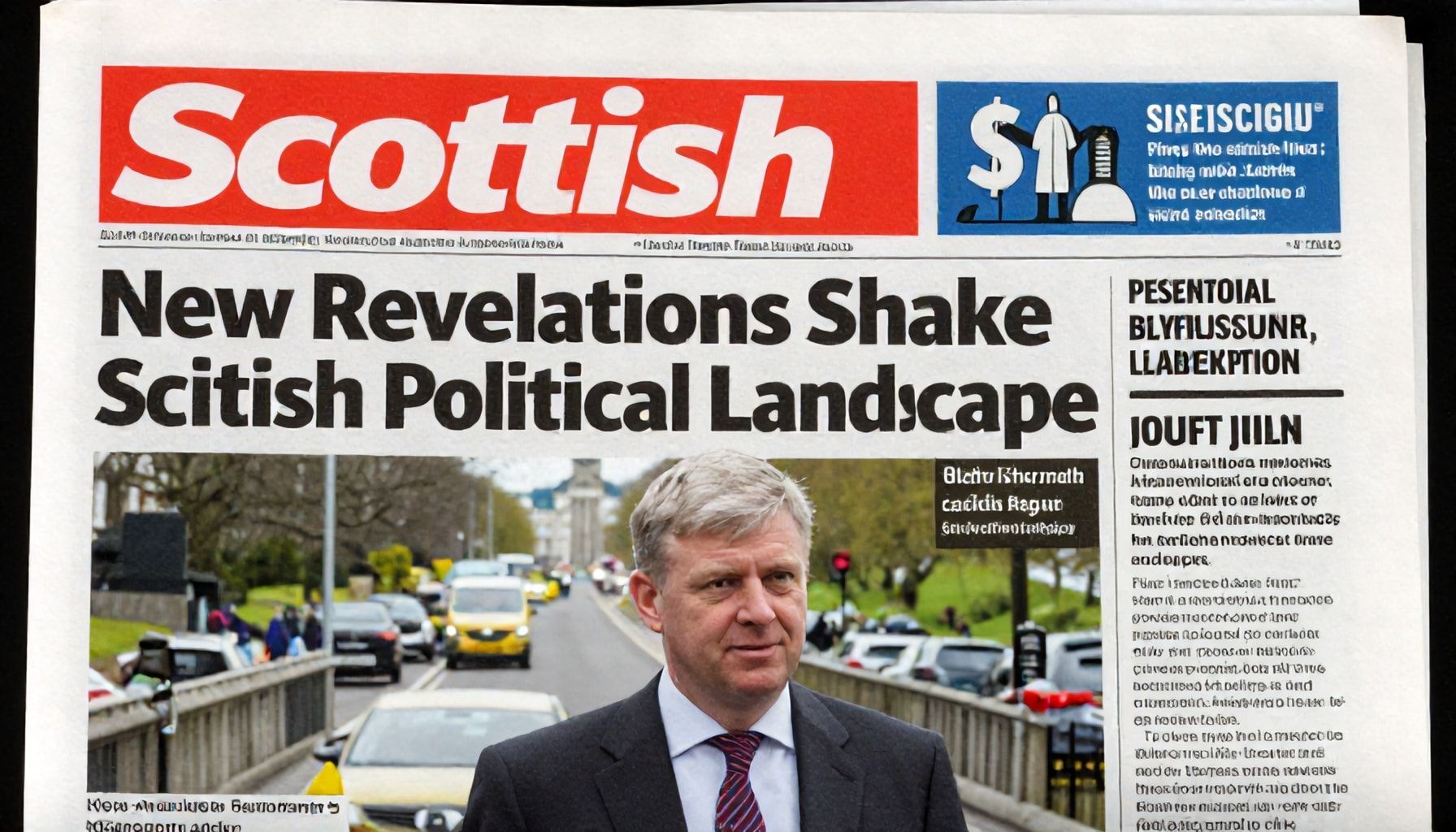 New Revelations Shake Scottish Political Landscape