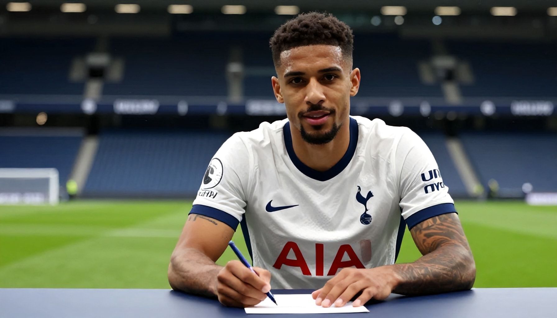 New Signing Set to Boost Spurs' Attacking Options