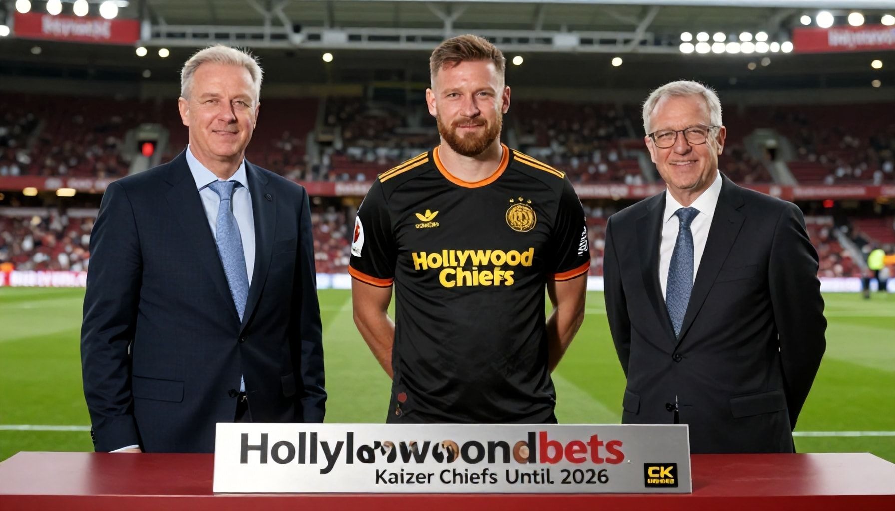 New Sponsorship Deal: Hollywoodbets and Kaizer Chiefs Until 2026