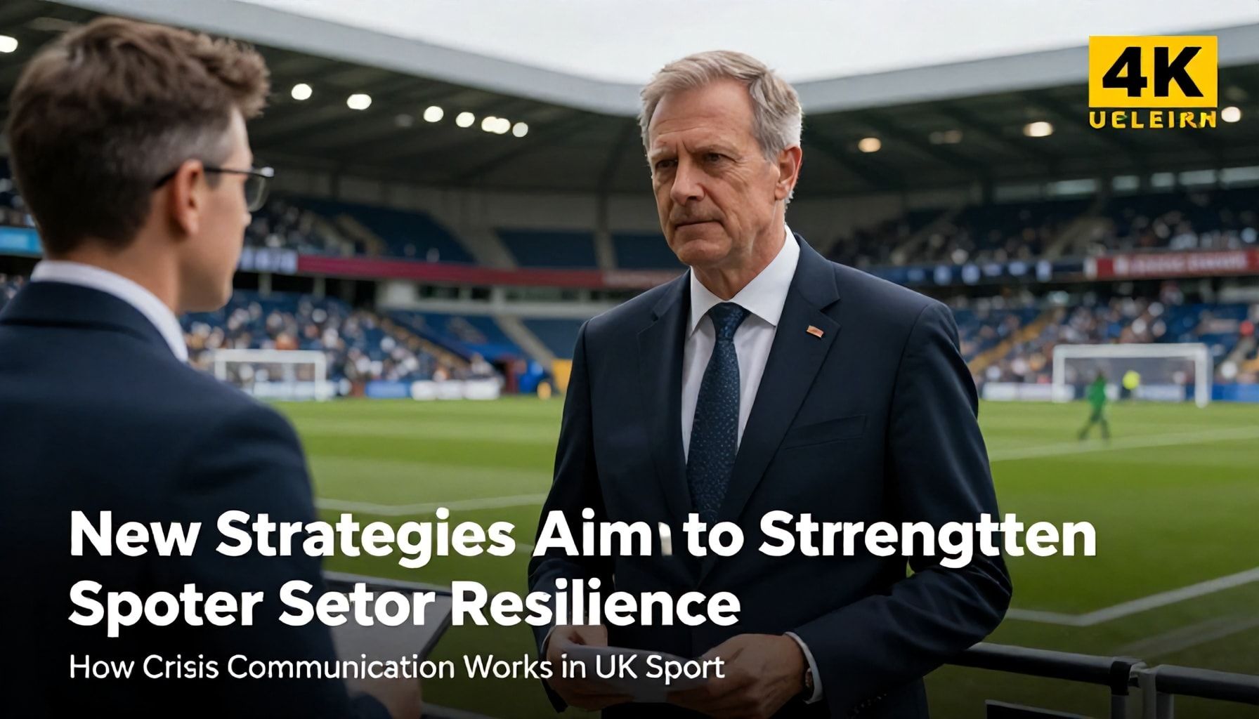 New Strategies Aim to Strengthen Sport Sector Resilience