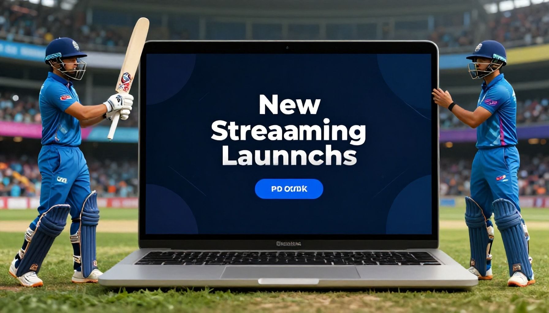 New Streaming Platform Launches Today