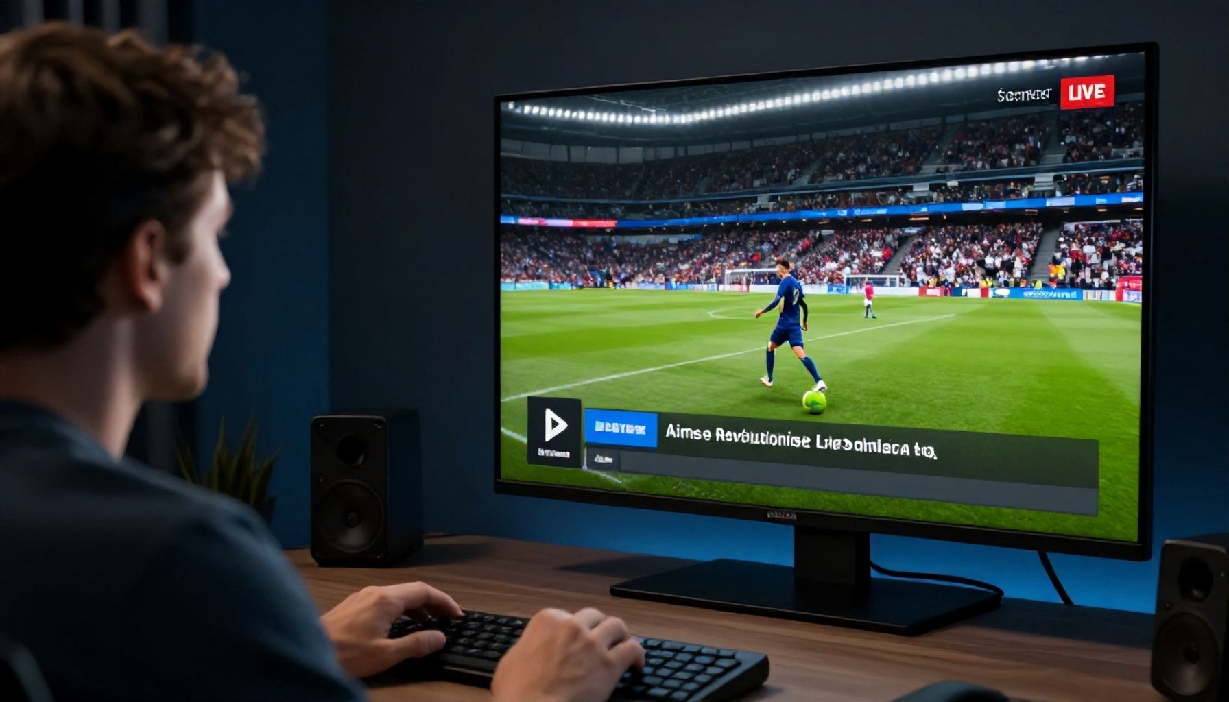 New Streaming Service Aims to Revolutionise Live Sports Viewing