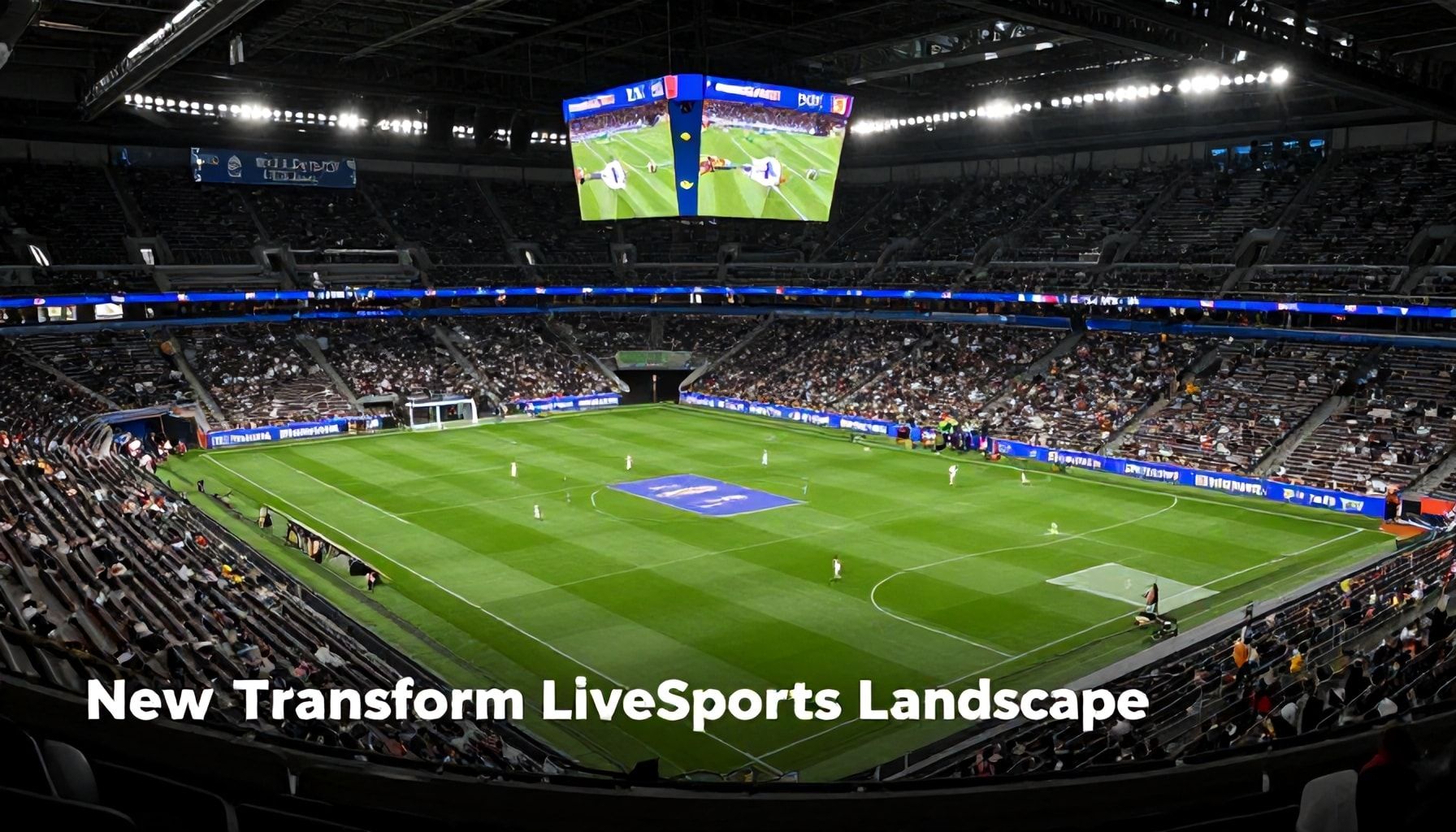 New Teams and Venues Set to Transform LiveSports Landscape