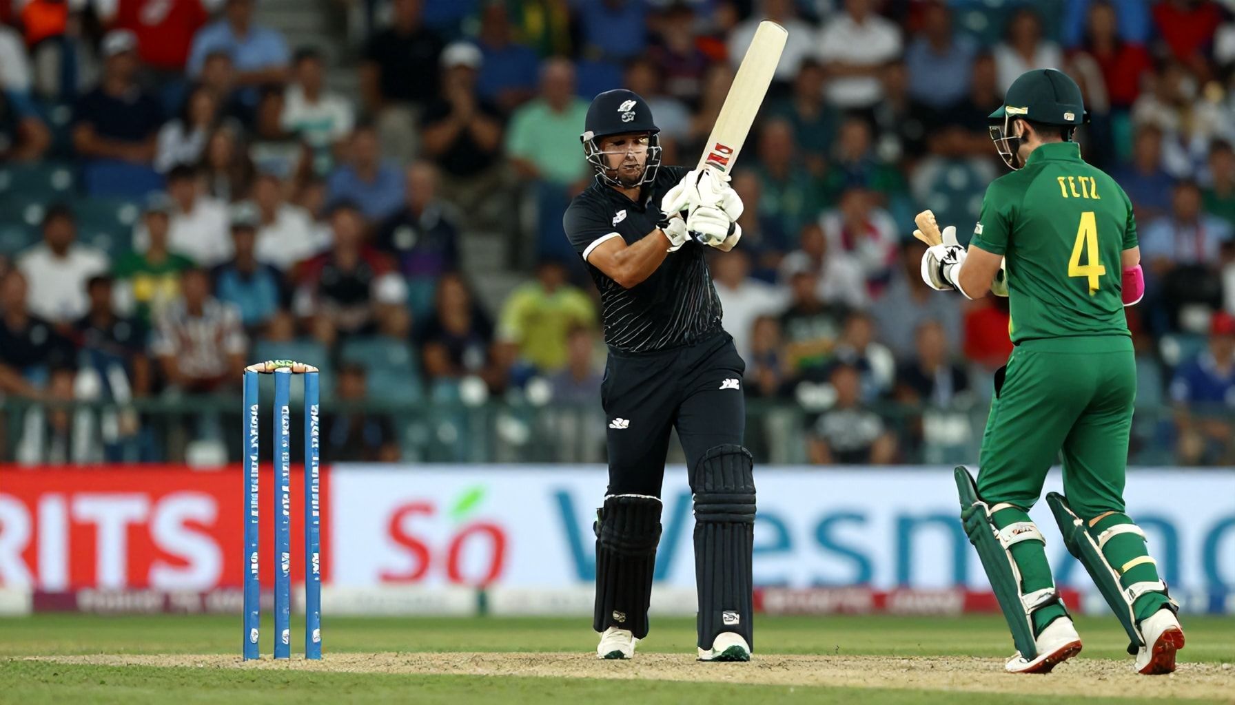 New Zealand Aims to Build on Strong Home Test Record